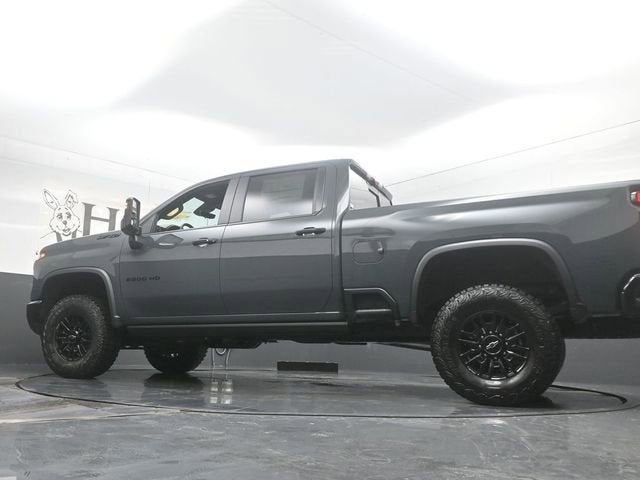 2026 Chevrolet Silverado 2500HD ZR2
