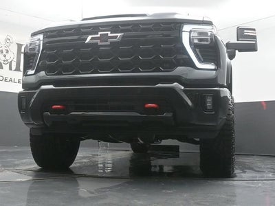 2026 Chevrolet Silverado 2500HD ZR2