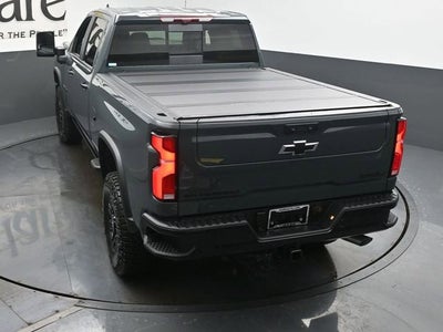 2026 Chevrolet Silverado 2500HD ZR2