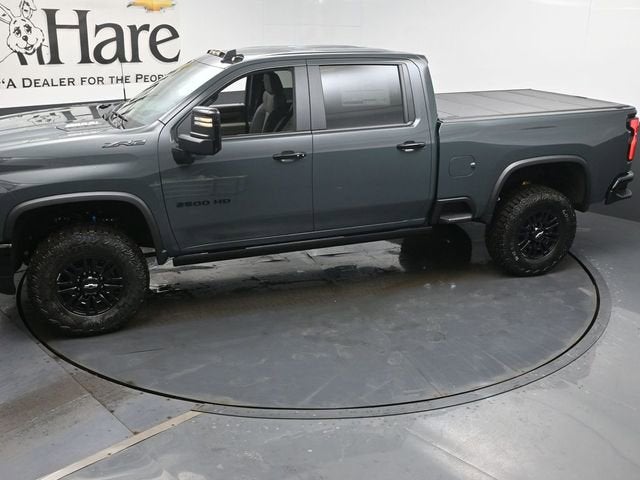 2026 Chevrolet Silverado 2500HD ZR2