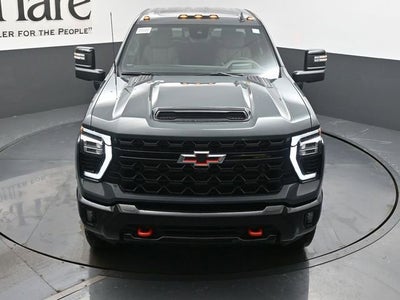2026 Chevrolet Silverado 2500HD ZR2