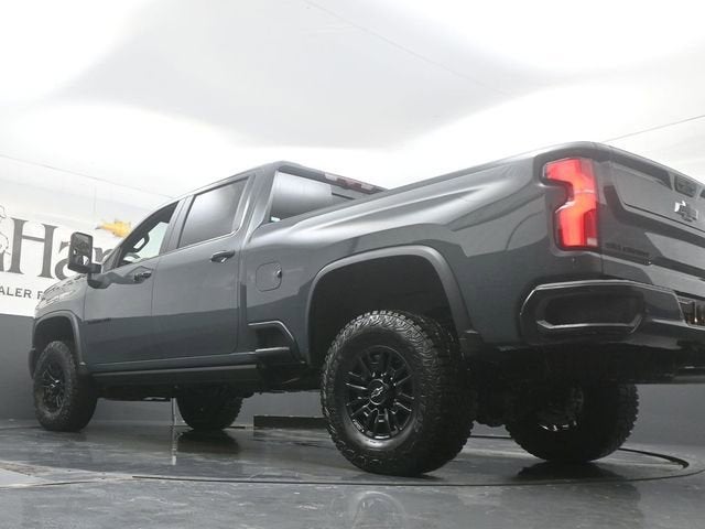 2026 Chevrolet Silverado 2500HD ZR2
