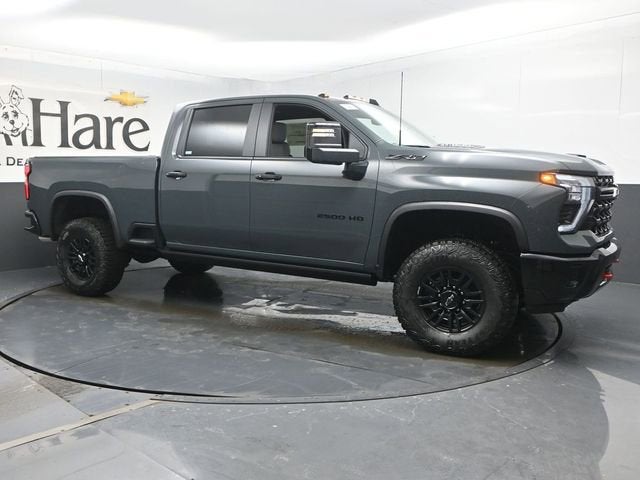 2026 Chevrolet Silverado 2500HD ZR2