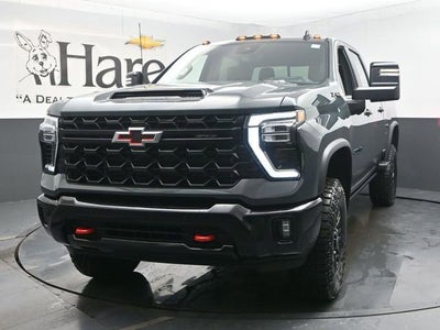 2026 Chevrolet Silverado 2500HD ZR2