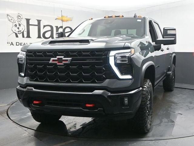 2026 Chevrolet Silverado 2500HD ZR2