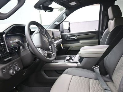 2026 Chevrolet Silverado 2500HD ZR2