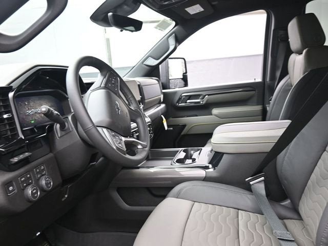 2026 Chevrolet Silverado 2500HD ZR2