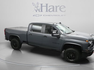 2026 Chevrolet Silverado 2500HD ZR2