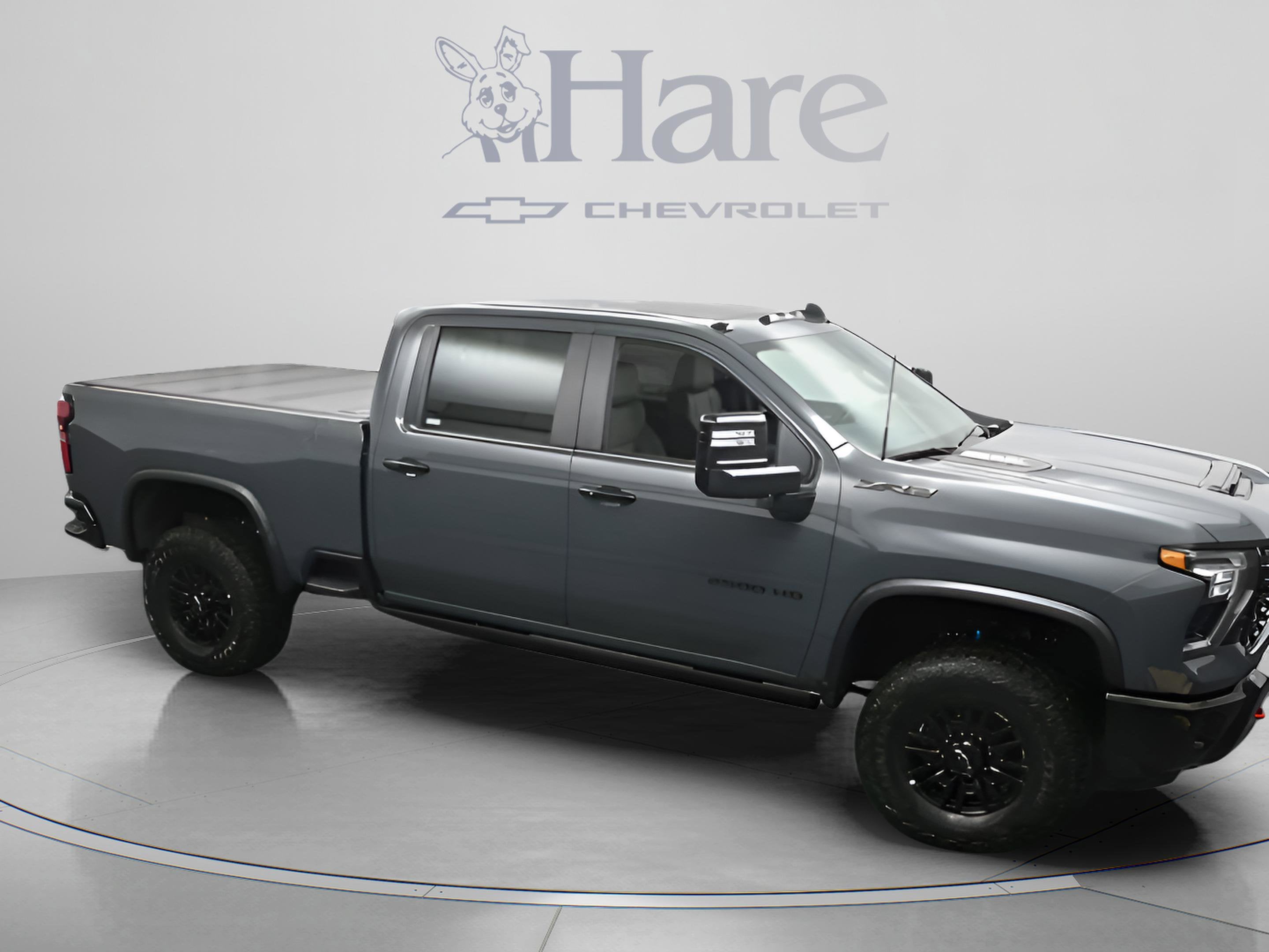 2026 Chevrolet Silverado 2500HD ZR2