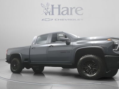 2026 Chevrolet Silverado 2500HD ZR2