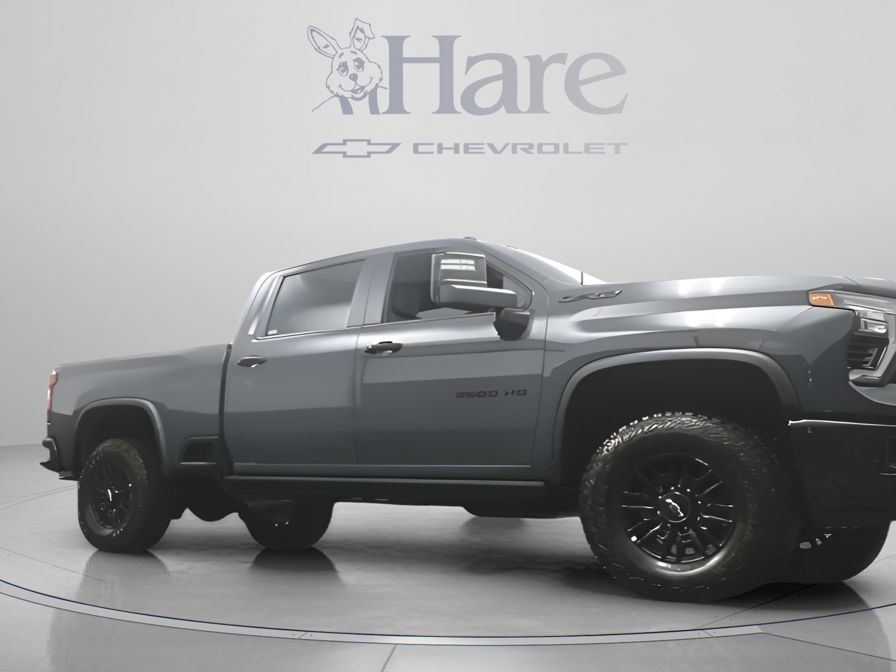 2026 Chevrolet Silverado 2500HD ZR2