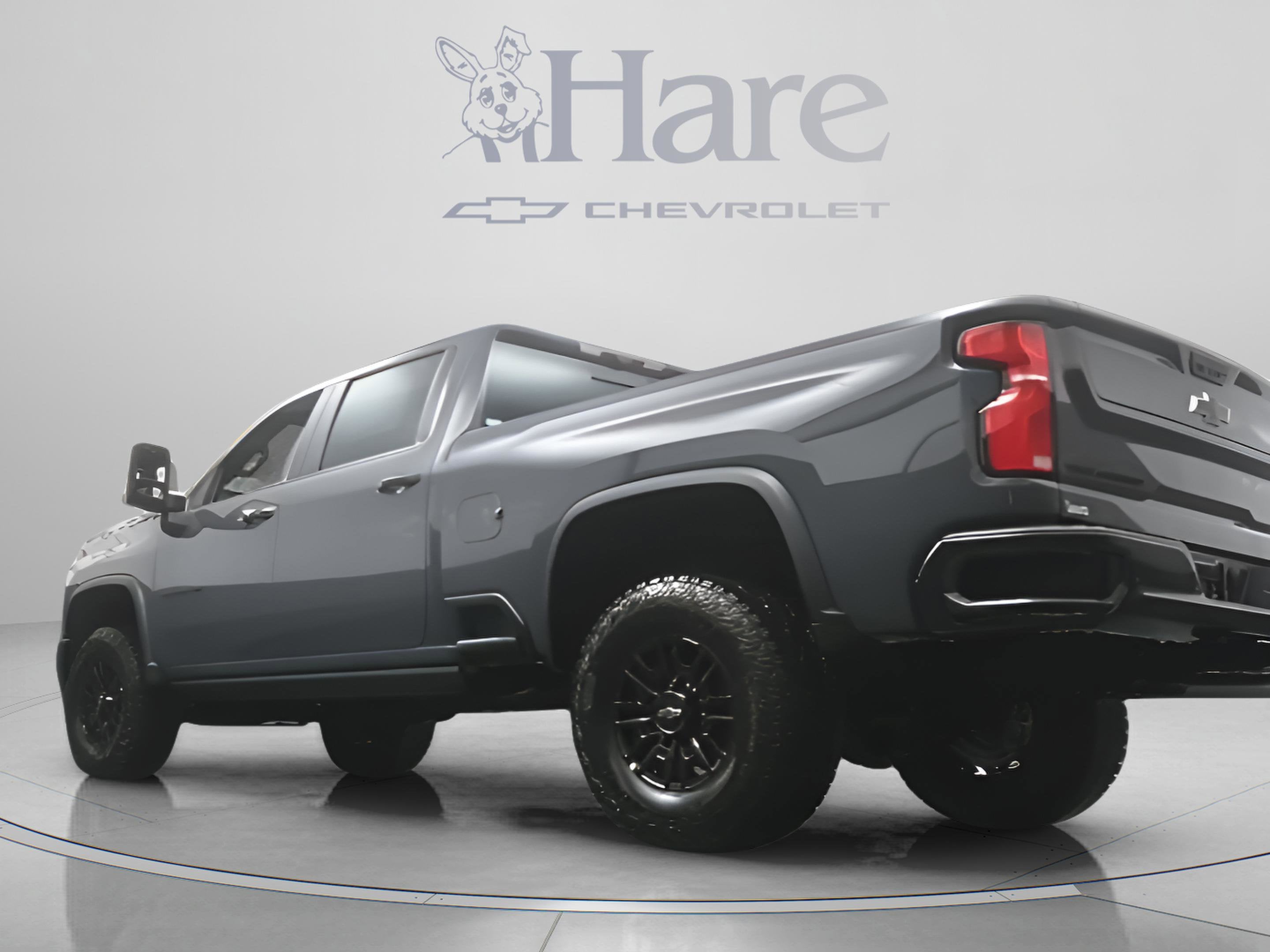 2026 Chevrolet Silverado 2500HD ZR2