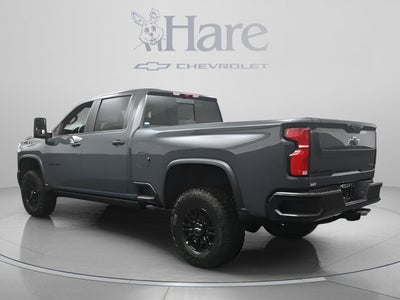 2026 Chevrolet Silverado 2500HD ZR2