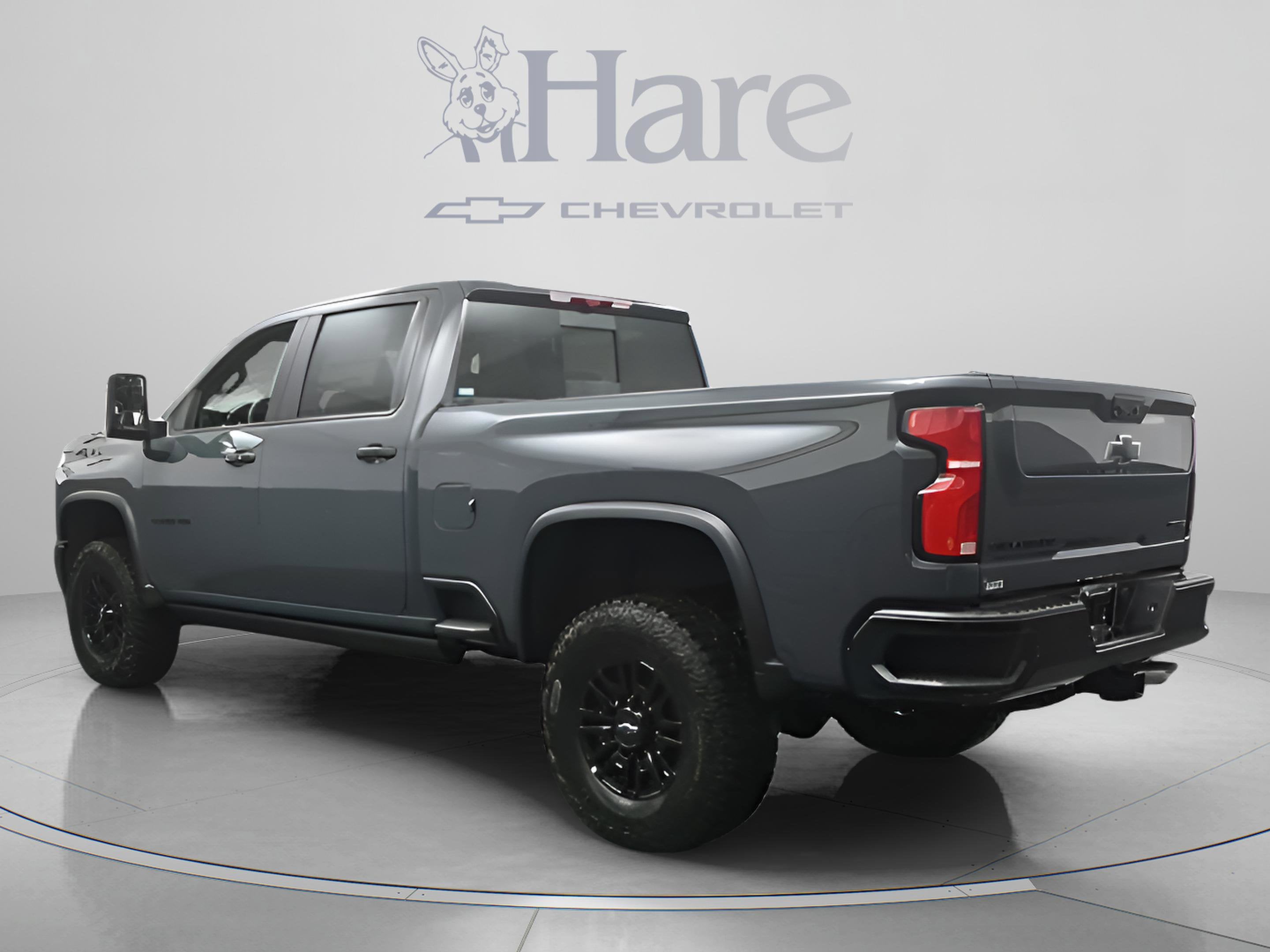 2026 Chevrolet Silverado 2500HD ZR2