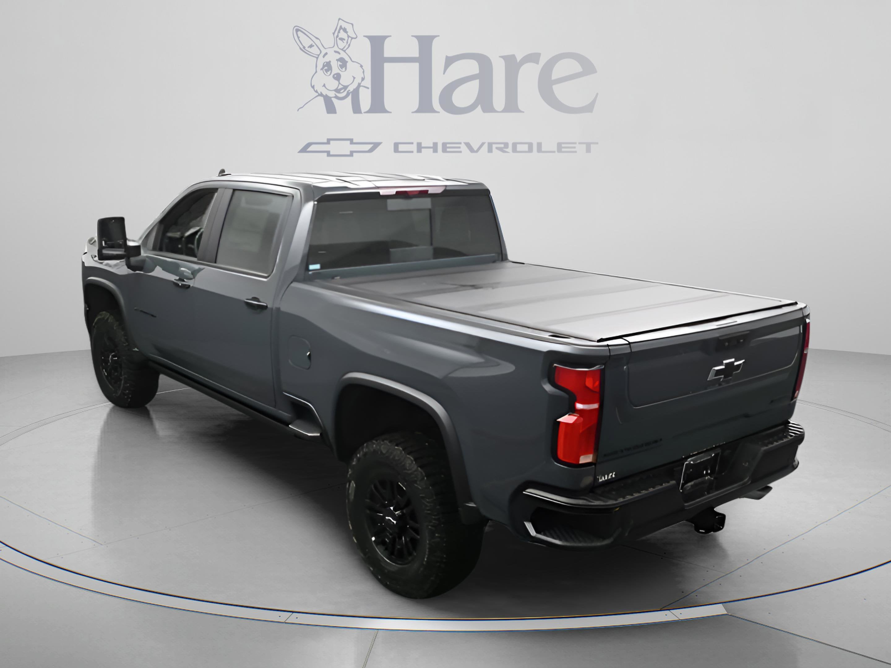 2026 Chevrolet Silverado 2500HD ZR2
