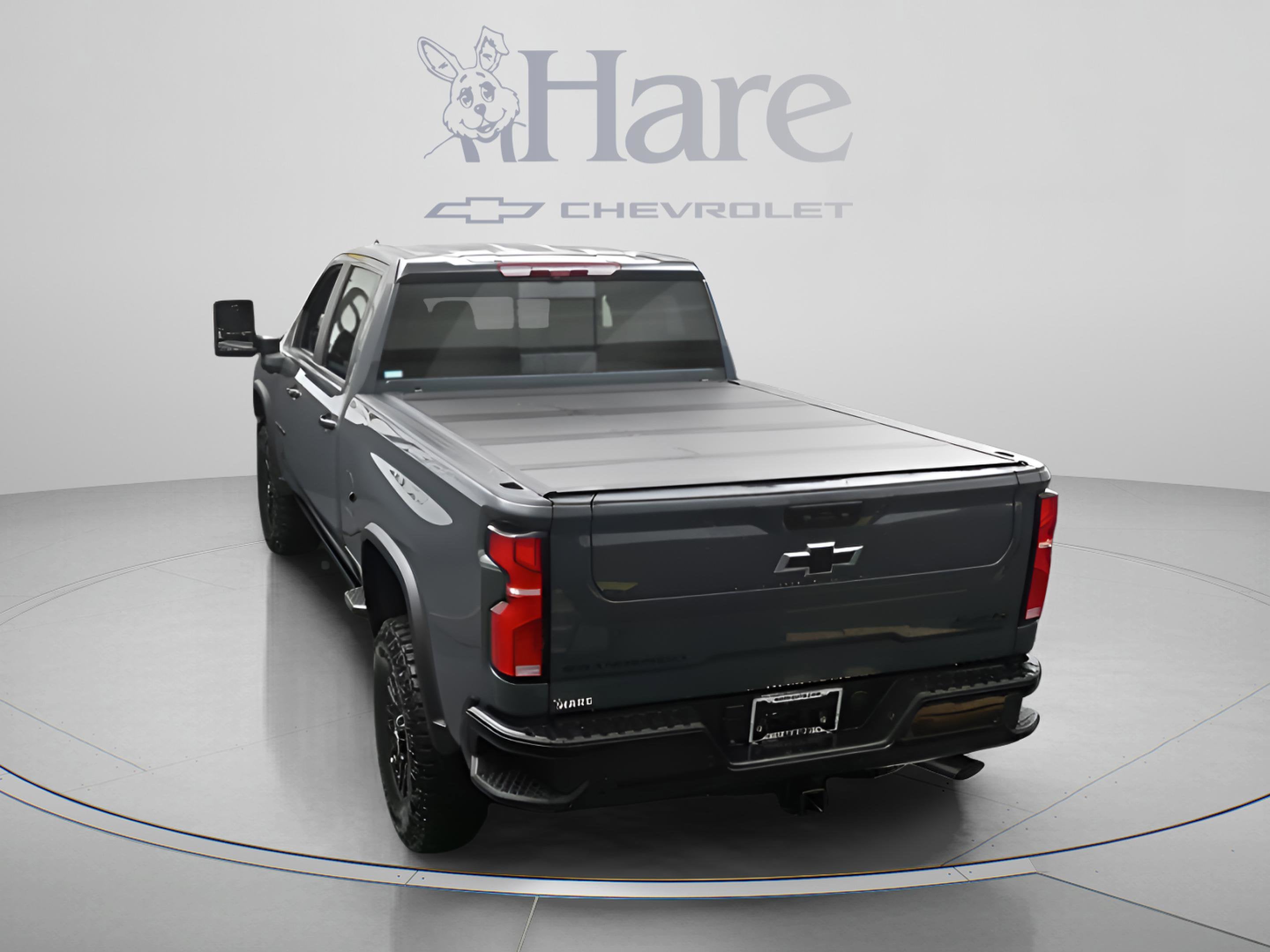 2026 Chevrolet Silverado 2500HD ZR2