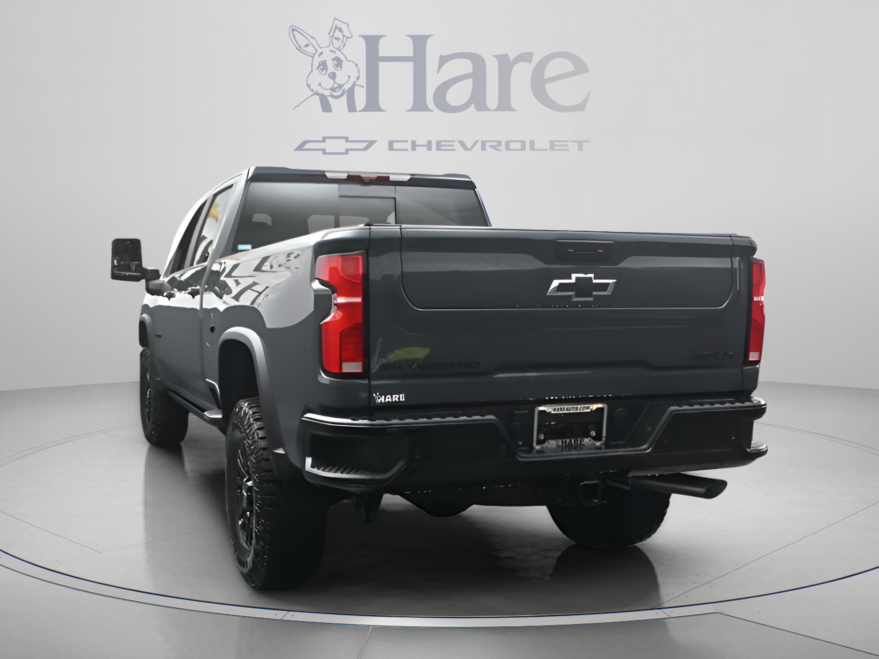 2026 Chevrolet Silverado 2500HD ZR2