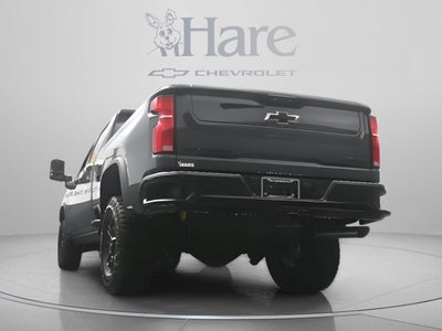 2026 Chevrolet Silverado 2500HD ZR2
