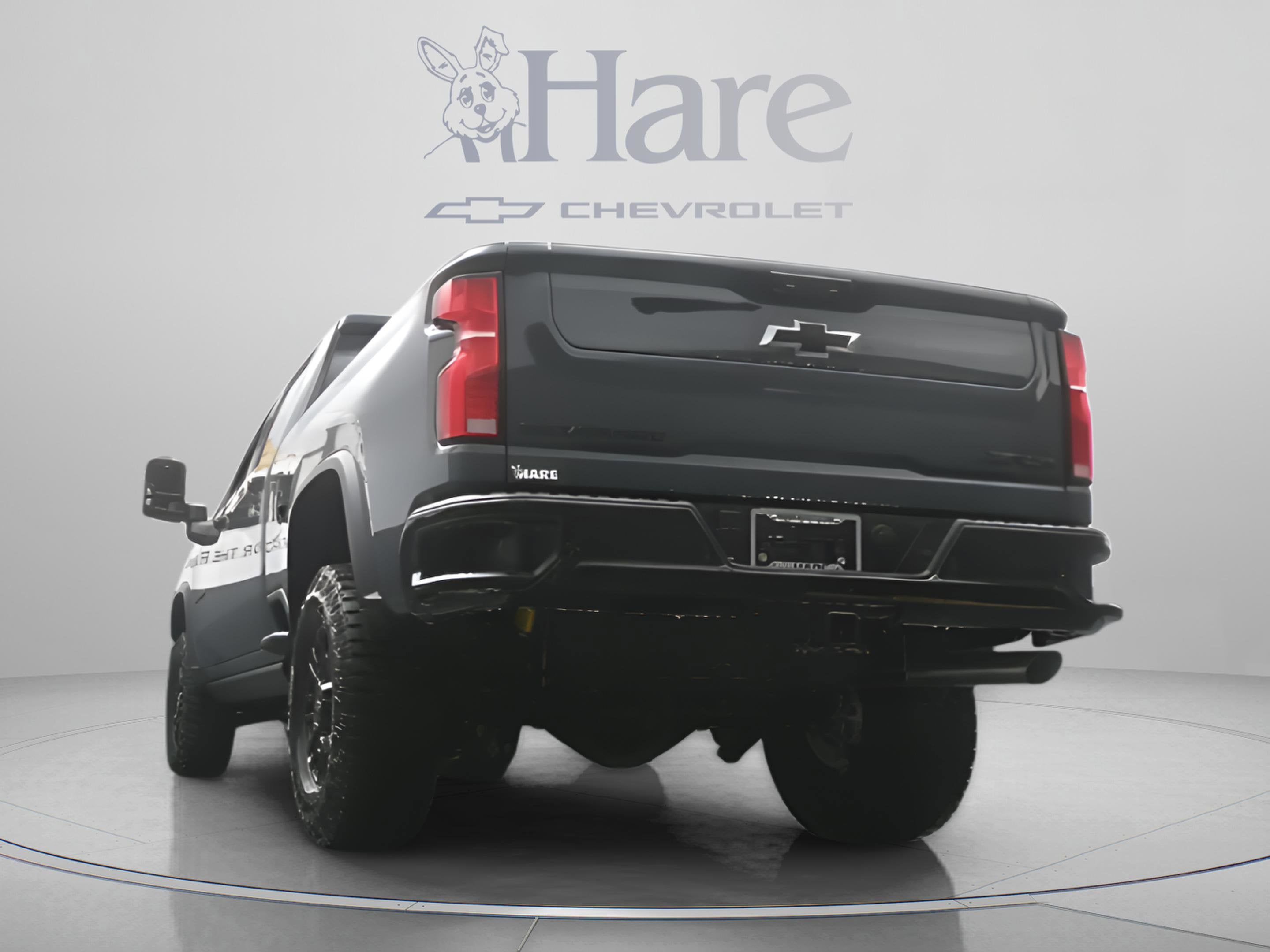 2026 Chevrolet Silverado 2500HD ZR2