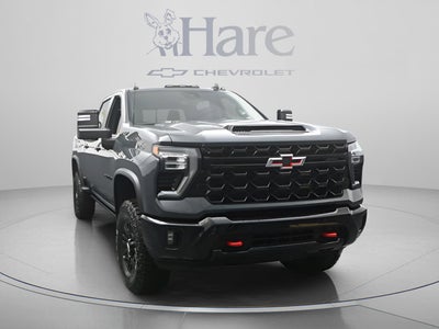 2026 Chevrolet Silverado 2500HD ZR2