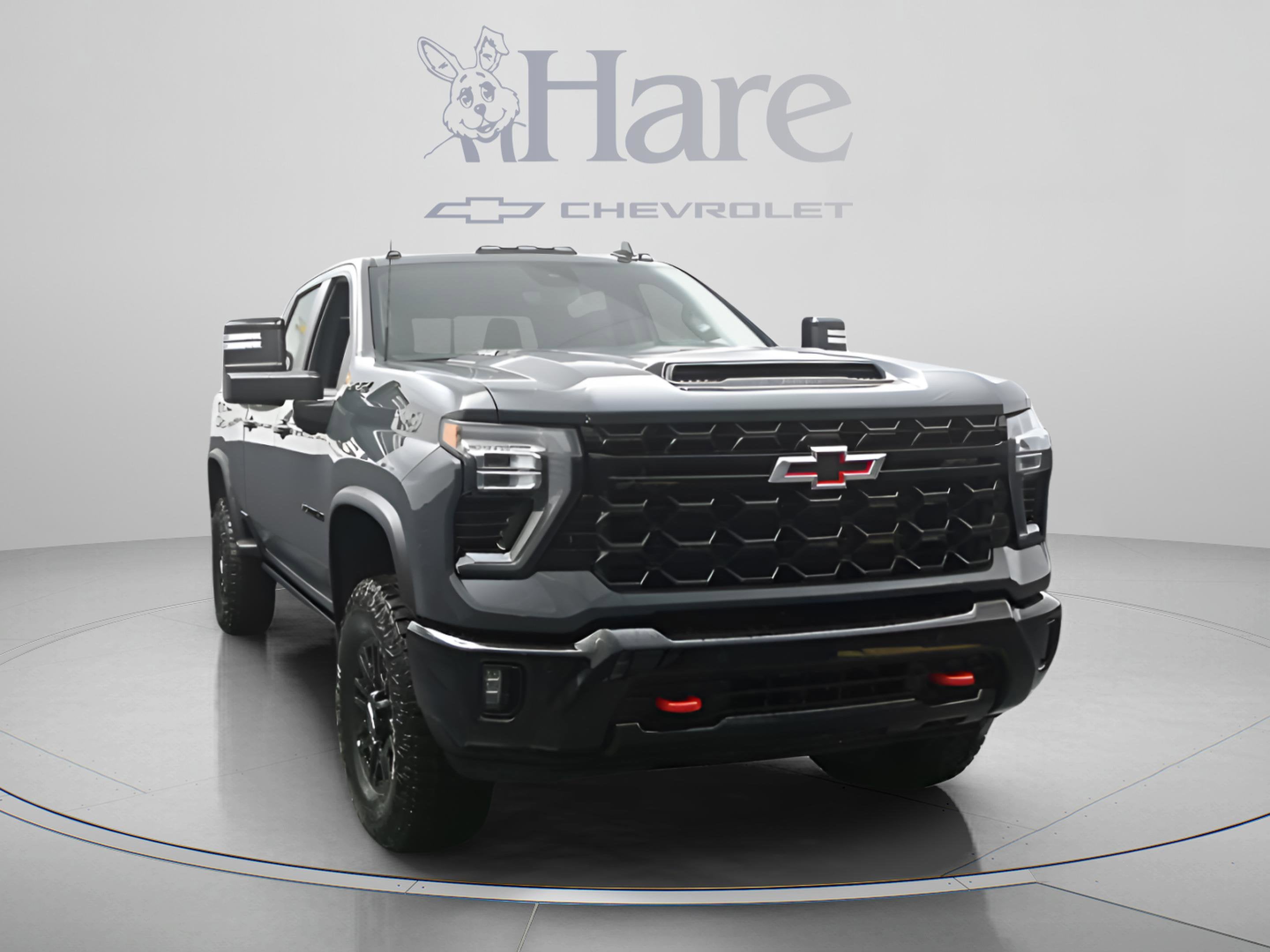 2026 Chevrolet Silverado 2500HD ZR2