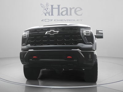 2026 Chevrolet Silverado 2500HD ZR2