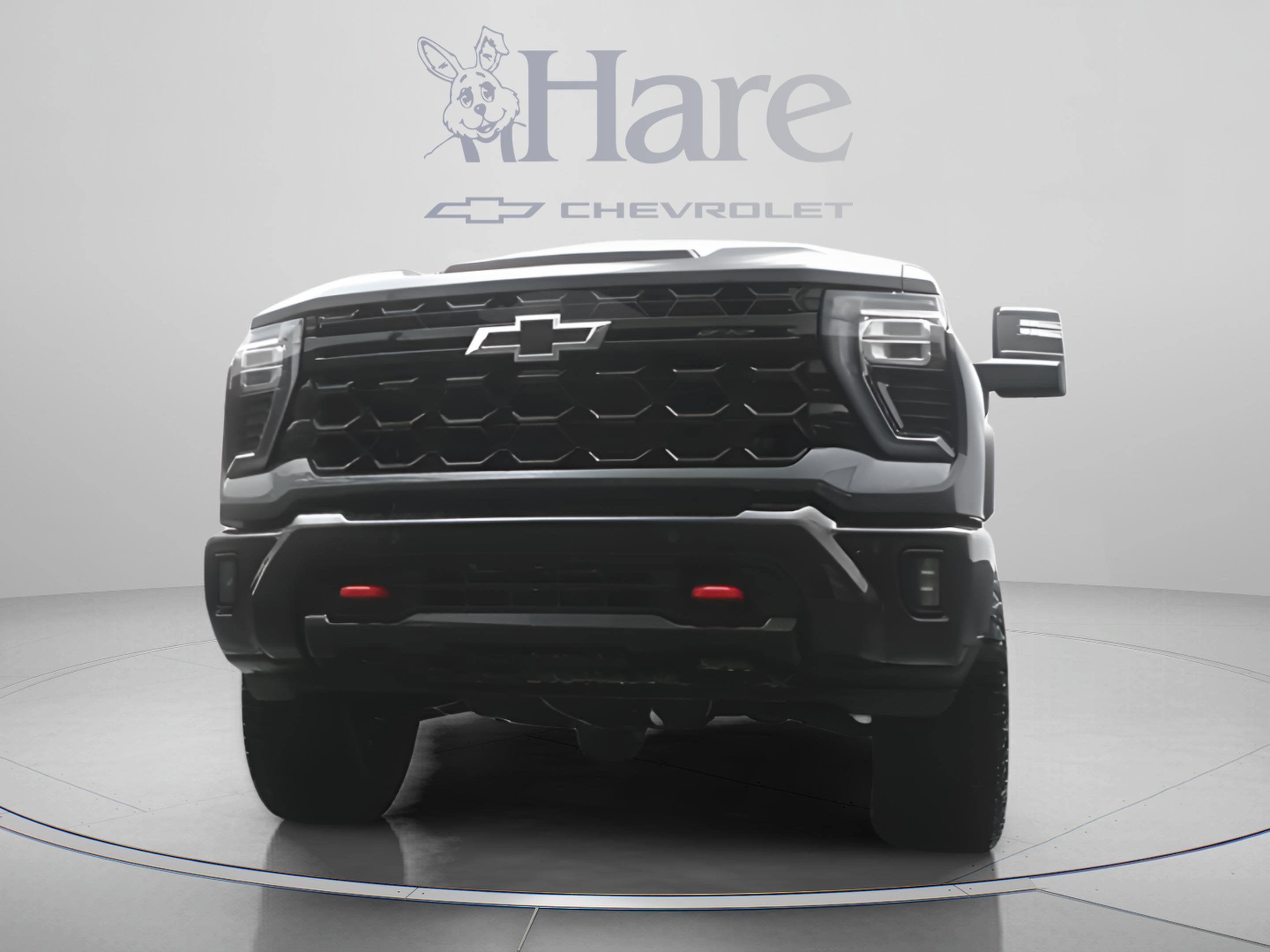2026 Chevrolet Silverado 2500HD ZR2