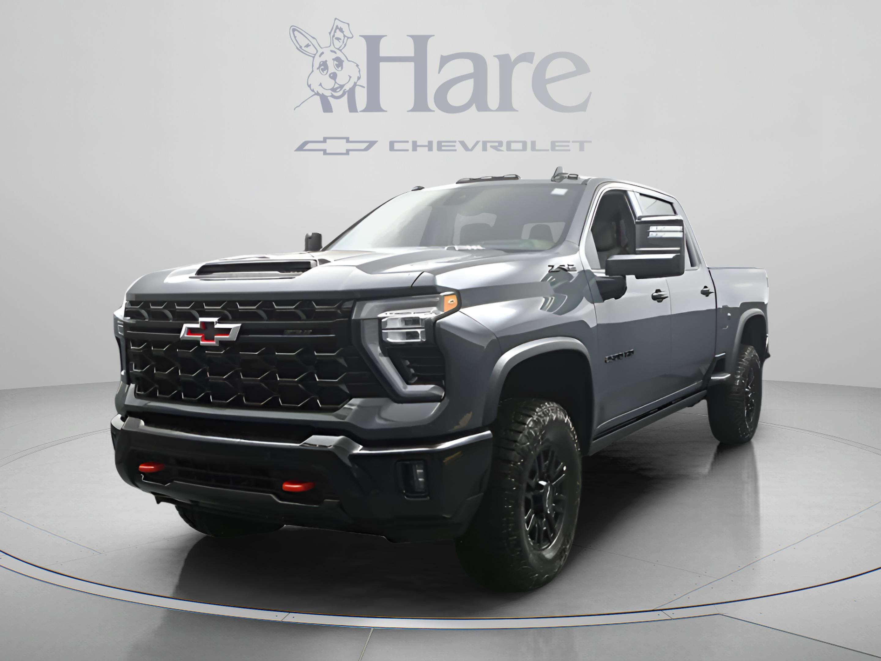 2026 Chevrolet Silverado 2500HD ZR2