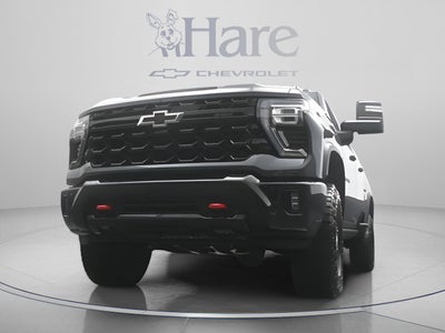 2026 Chevrolet Silverado 2500HD ZR2