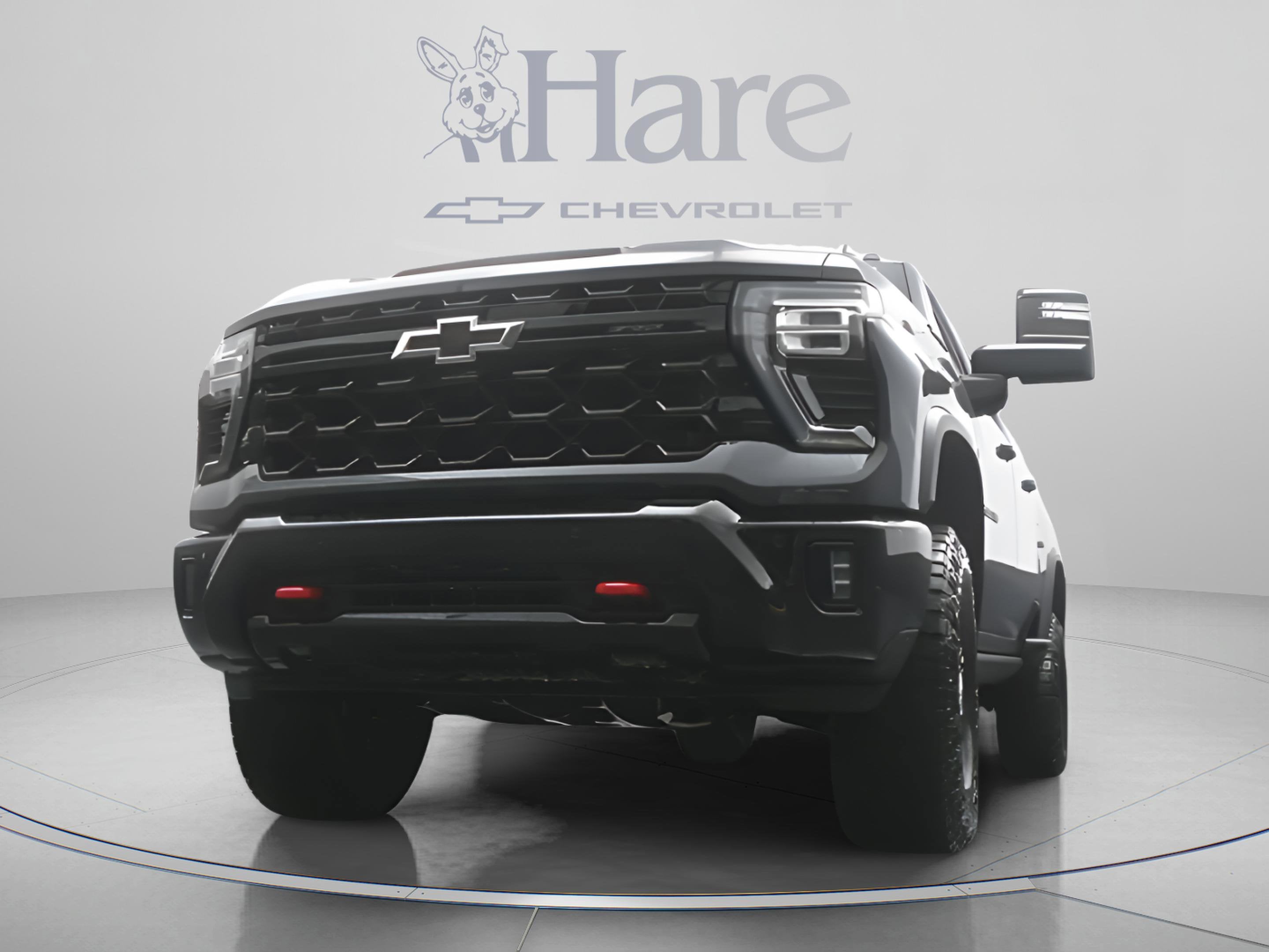 2026 Chevrolet Silverado 2500HD ZR2