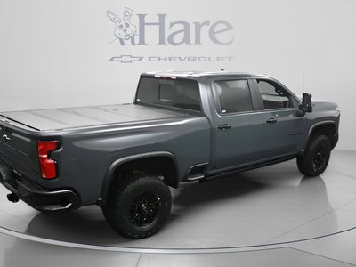 2026 Chevrolet Silverado 2500HD ZR2