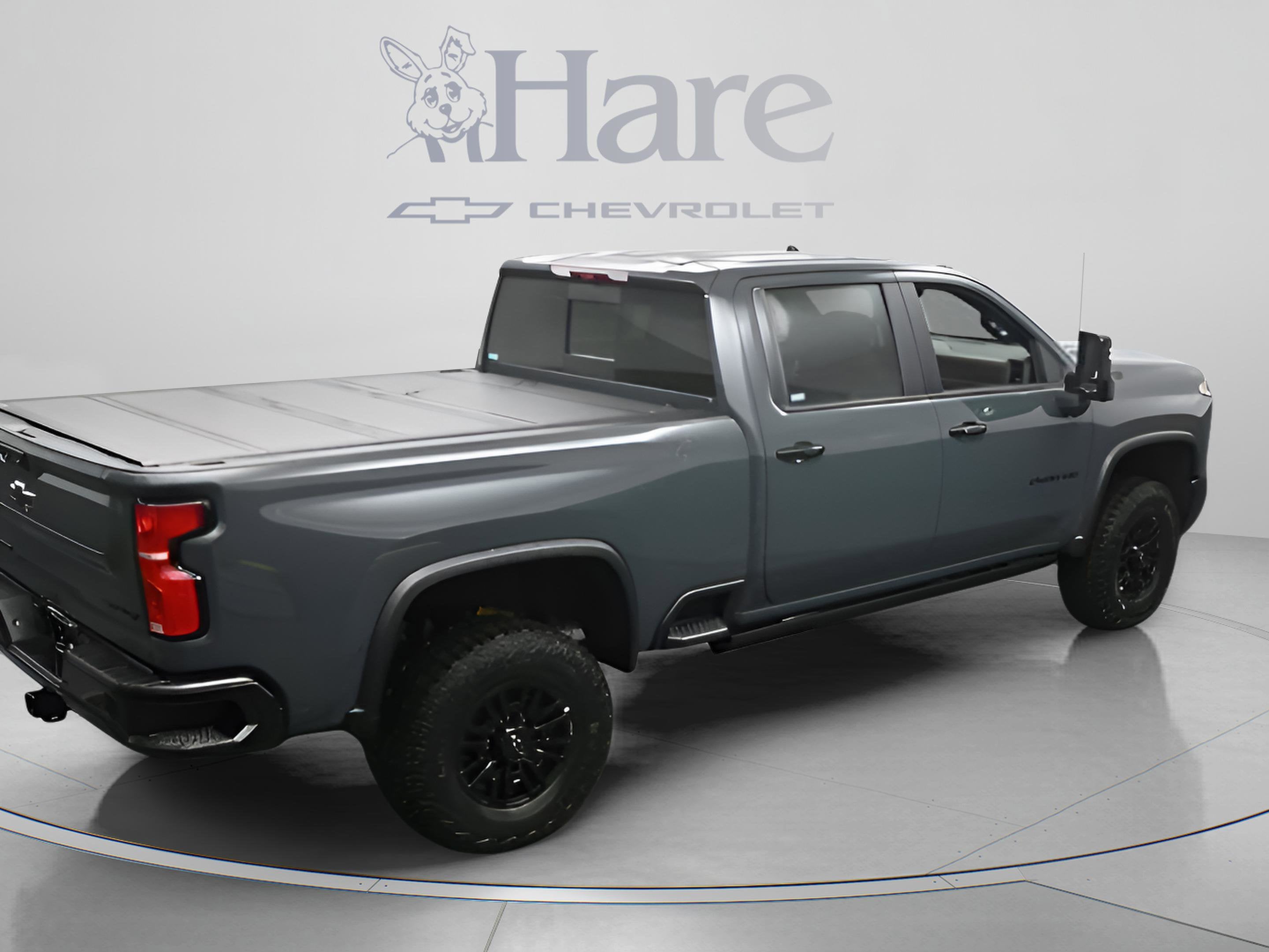 2026 Chevrolet Silverado 2500HD ZR2