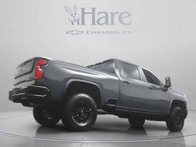 2026 Chevrolet Silverado 2500HD ZR2
