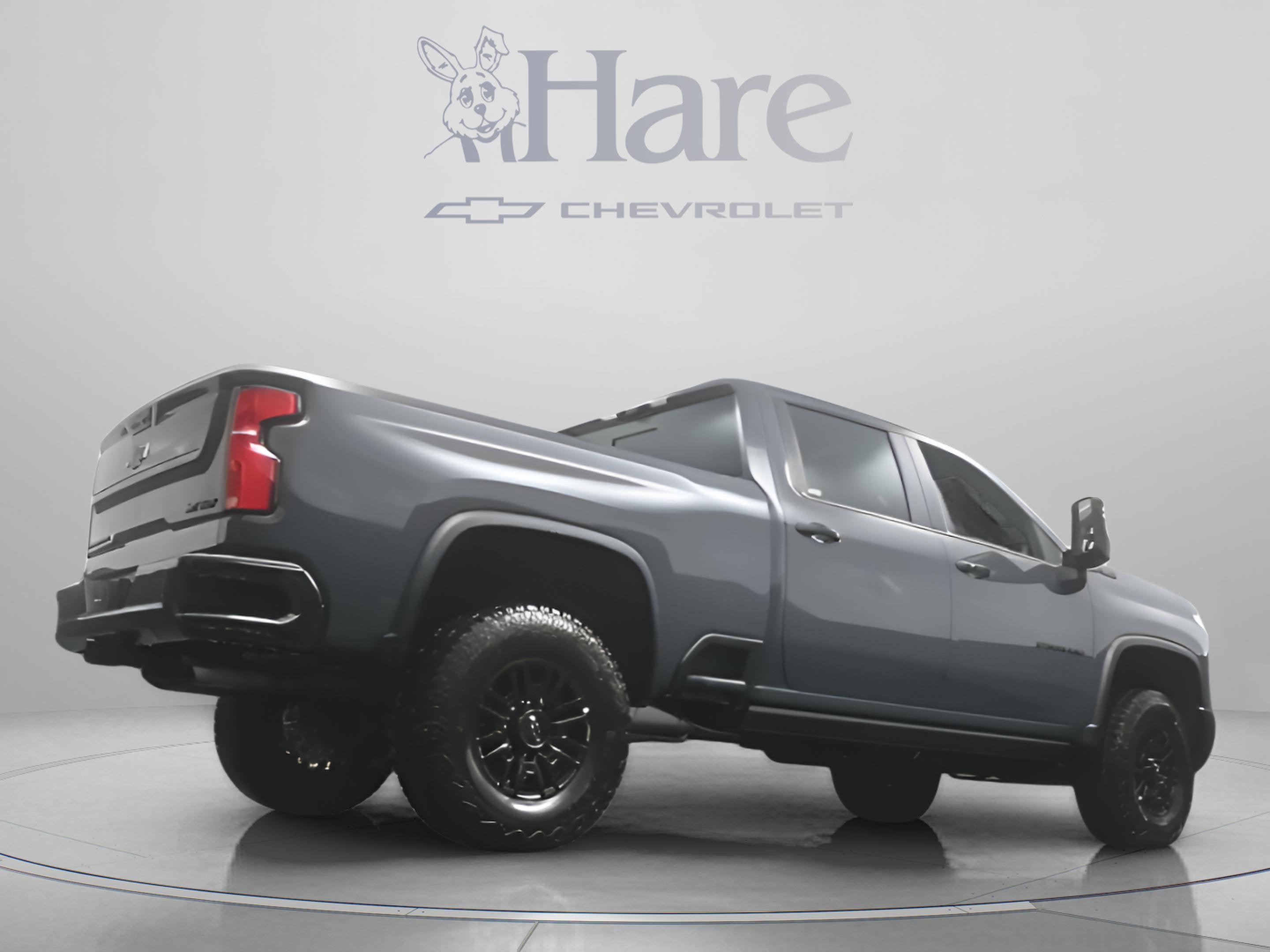 2026 Chevrolet Silverado 2500HD ZR2