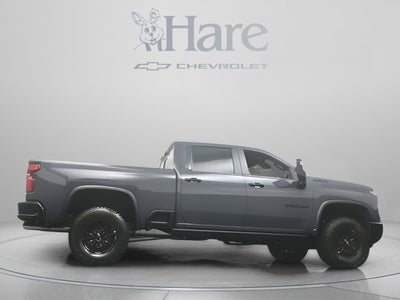 2026 Chevrolet Silverado 2500HD ZR2