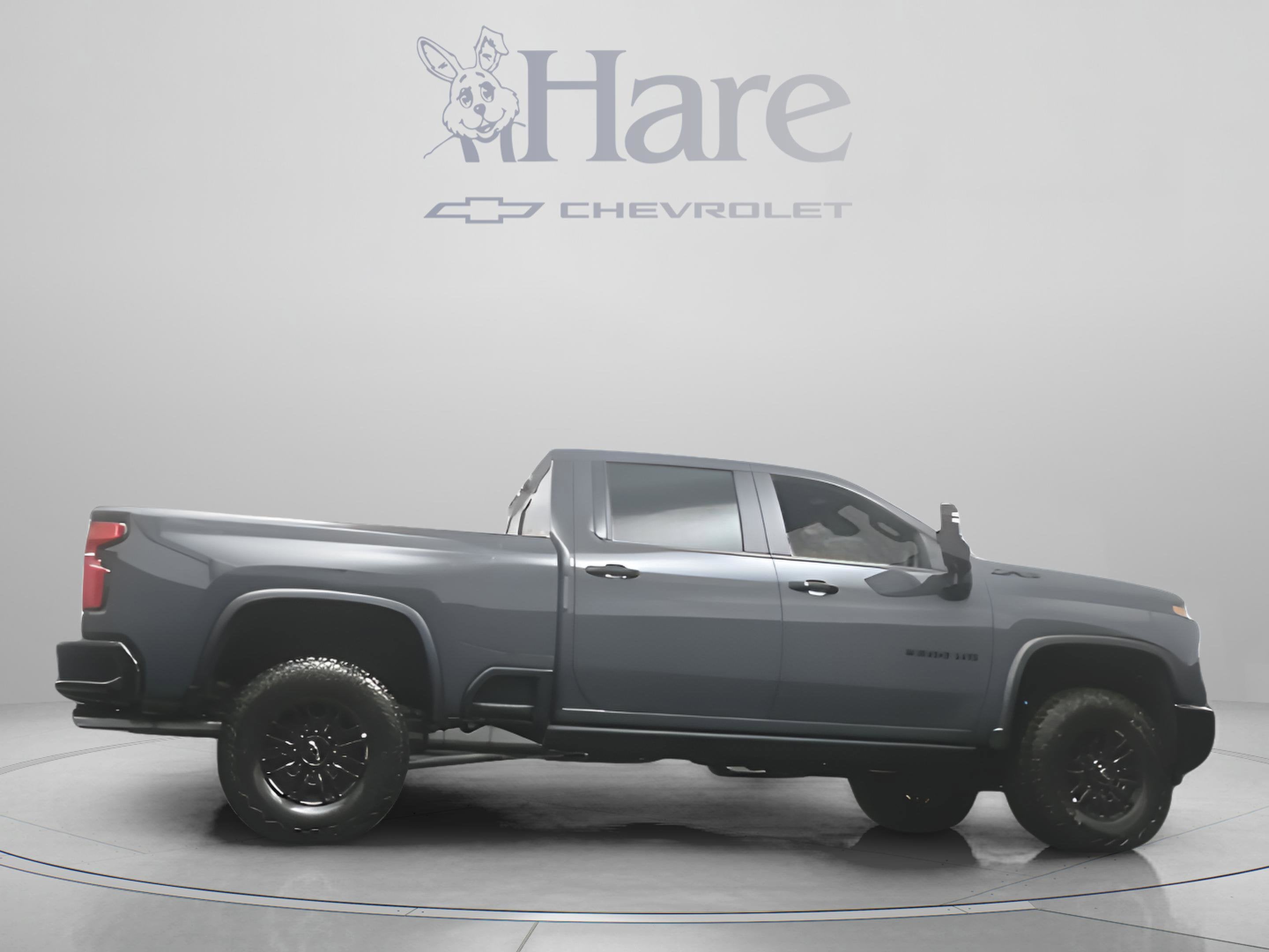 2026 Chevrolet Silverado 2500HD ZR2