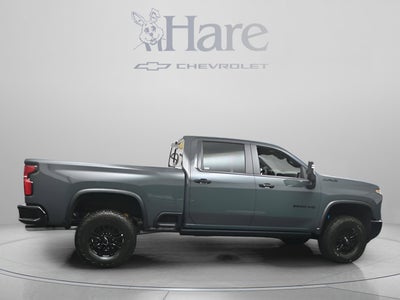 2026 Chevrolet Silverado 2500HD ZR2