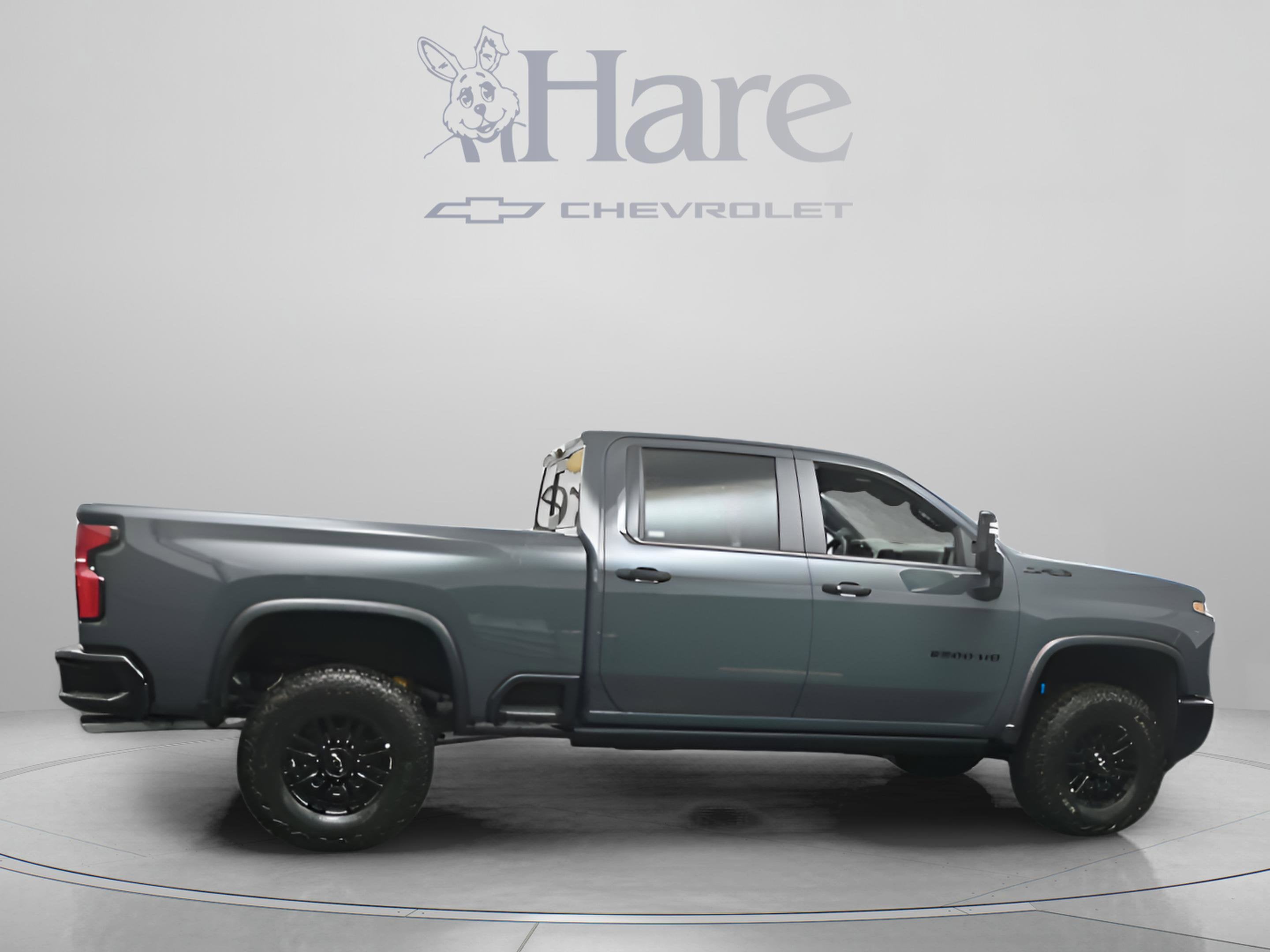 2026 Chevrolet Silverado 2500HD ZR2