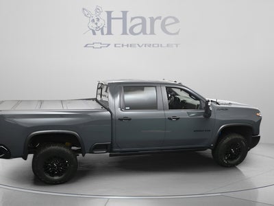2026 Chevrolet Silverado 2500HD ZR2