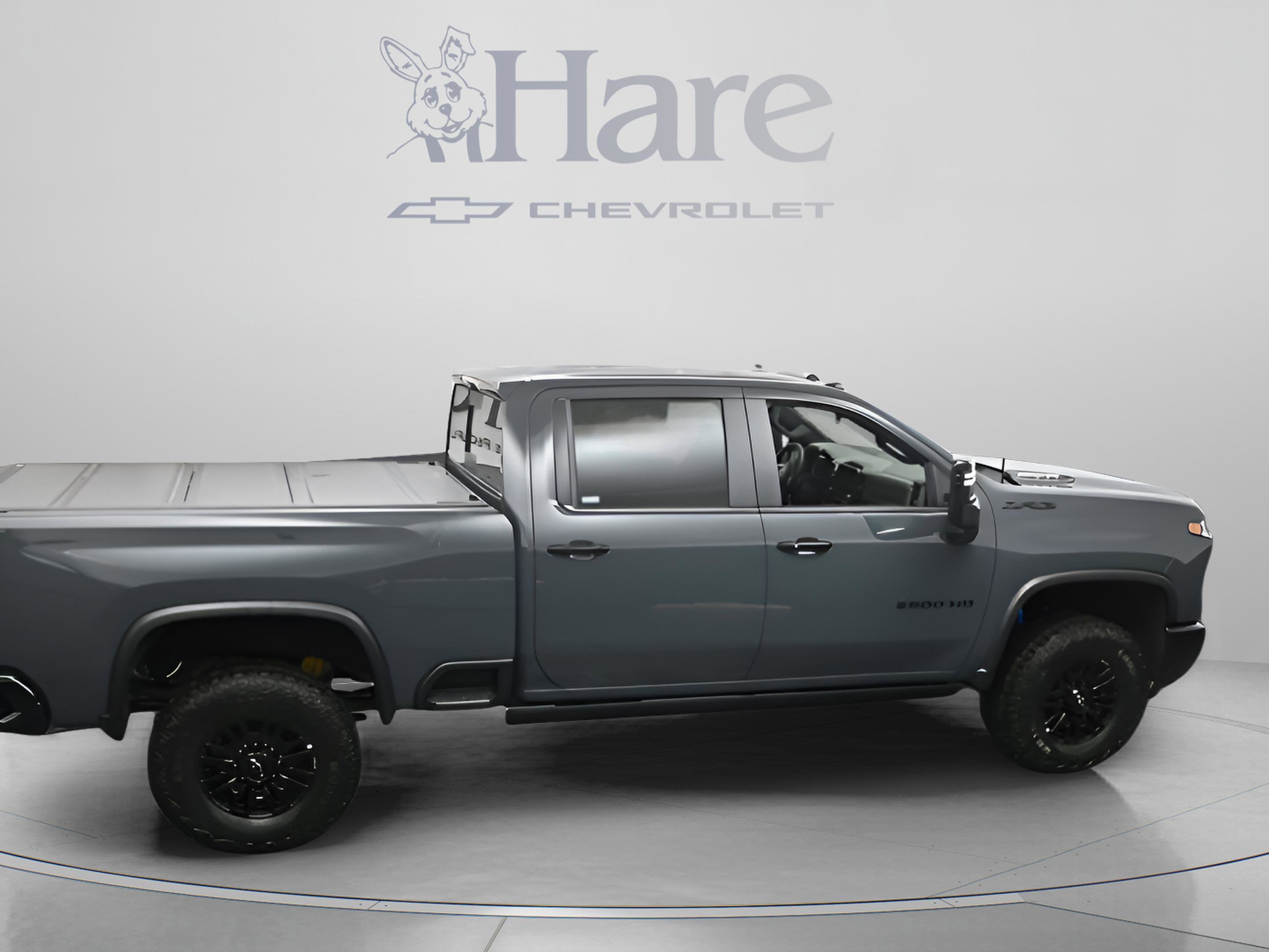 2026 Chevrolet Silverado 2500HD ZR2