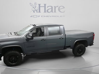 2026 Chevrolet Silverado 2500HD ZR2