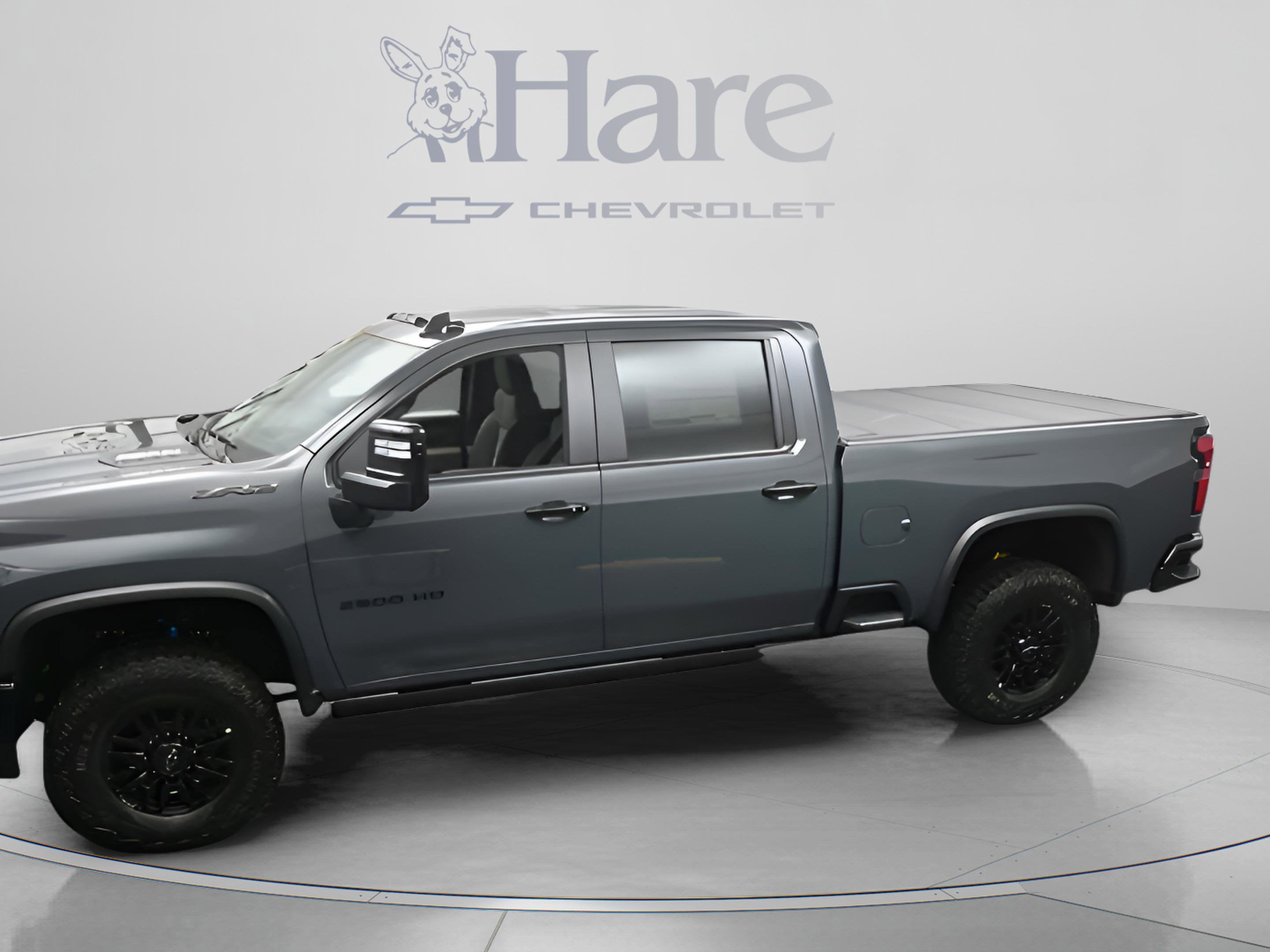 2026 Chevrolet Silverado 2500HD ZR2