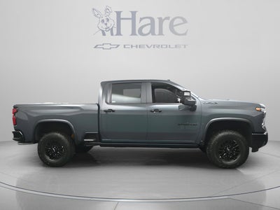 2026 Chevrolet Silverado 2500HD ZR2