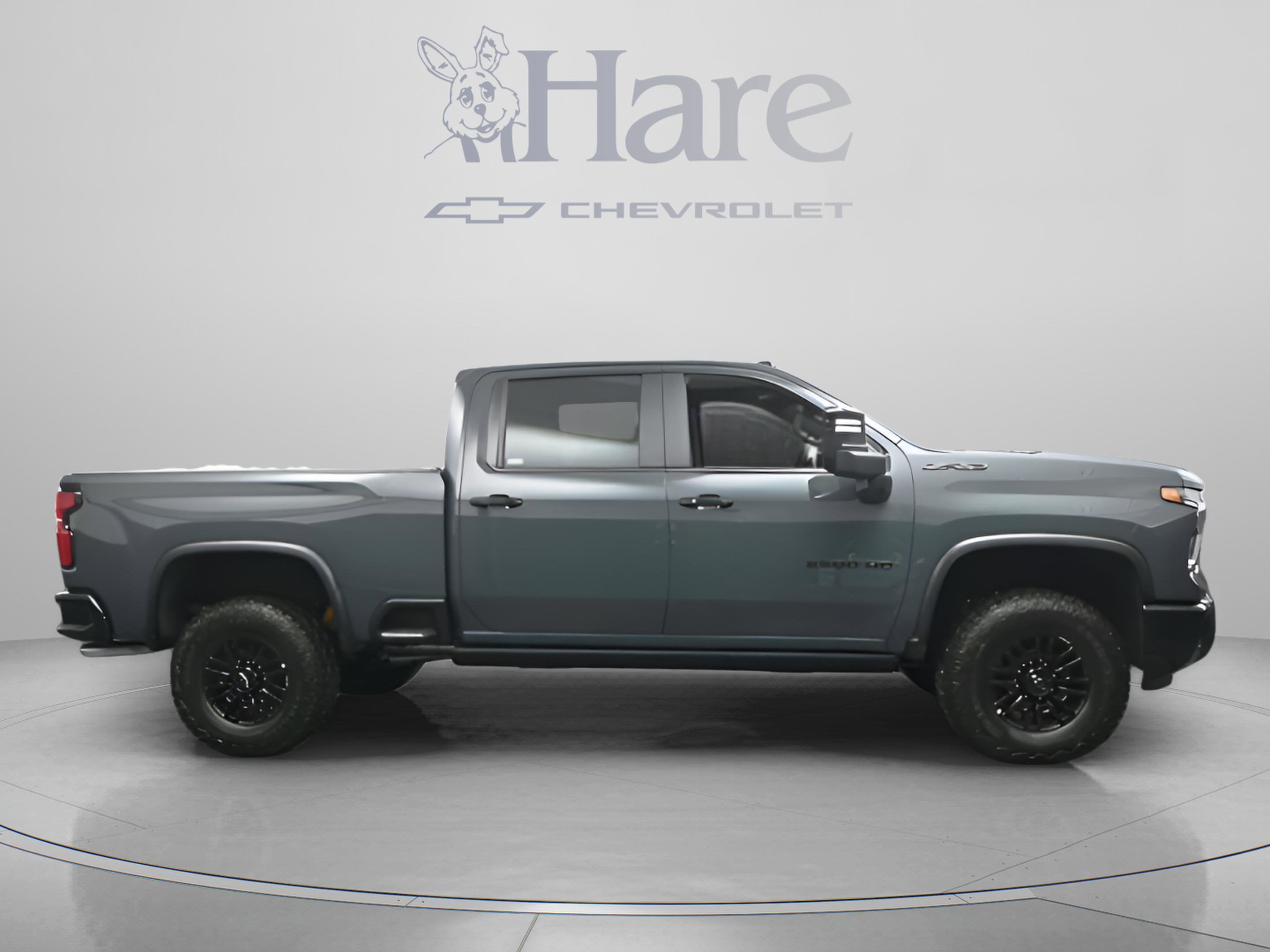 2026 Chevrolet Silverado 2500HD ZR2