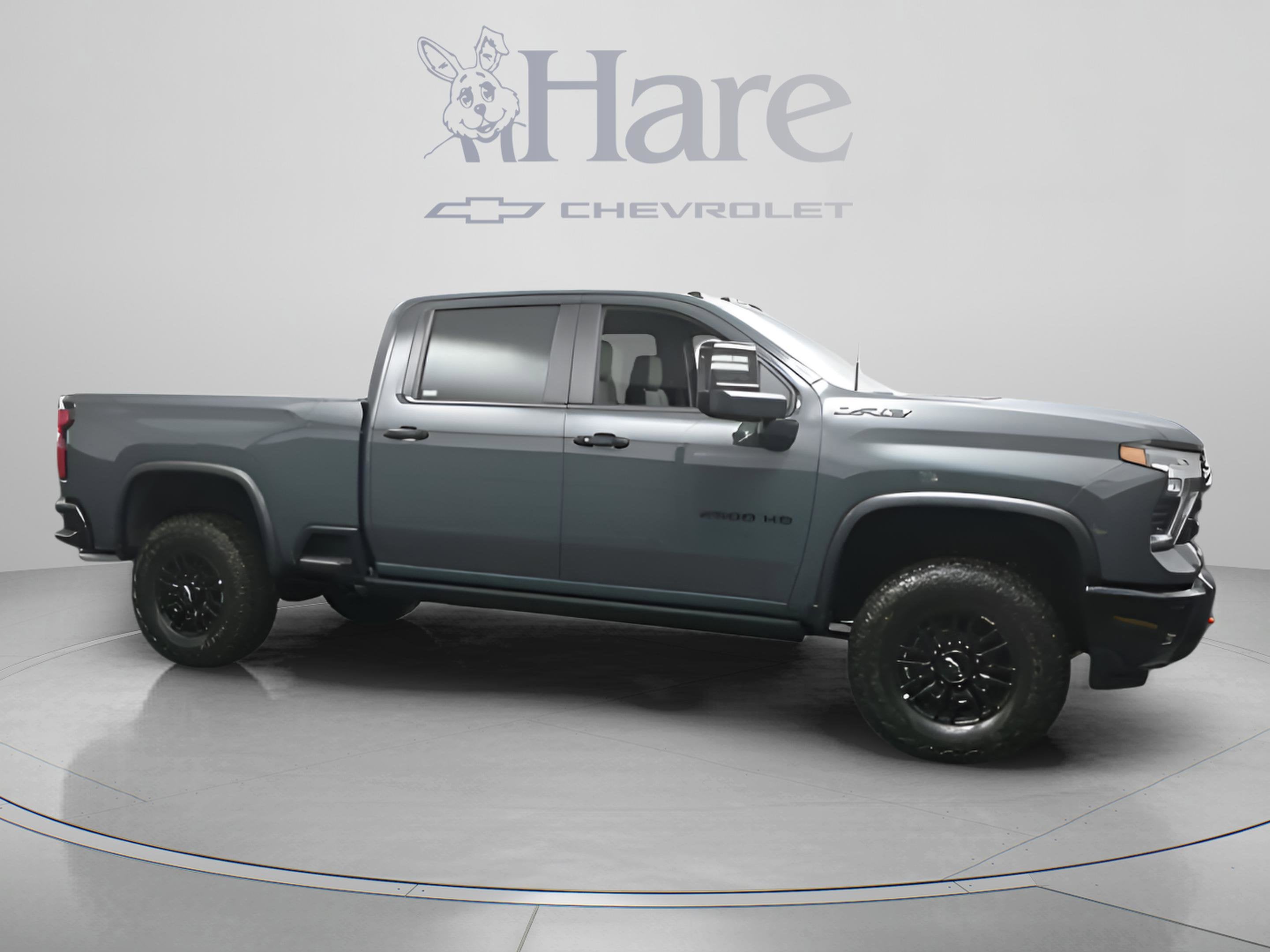 2026 Chevrolet Silverado 2500HD ZR2