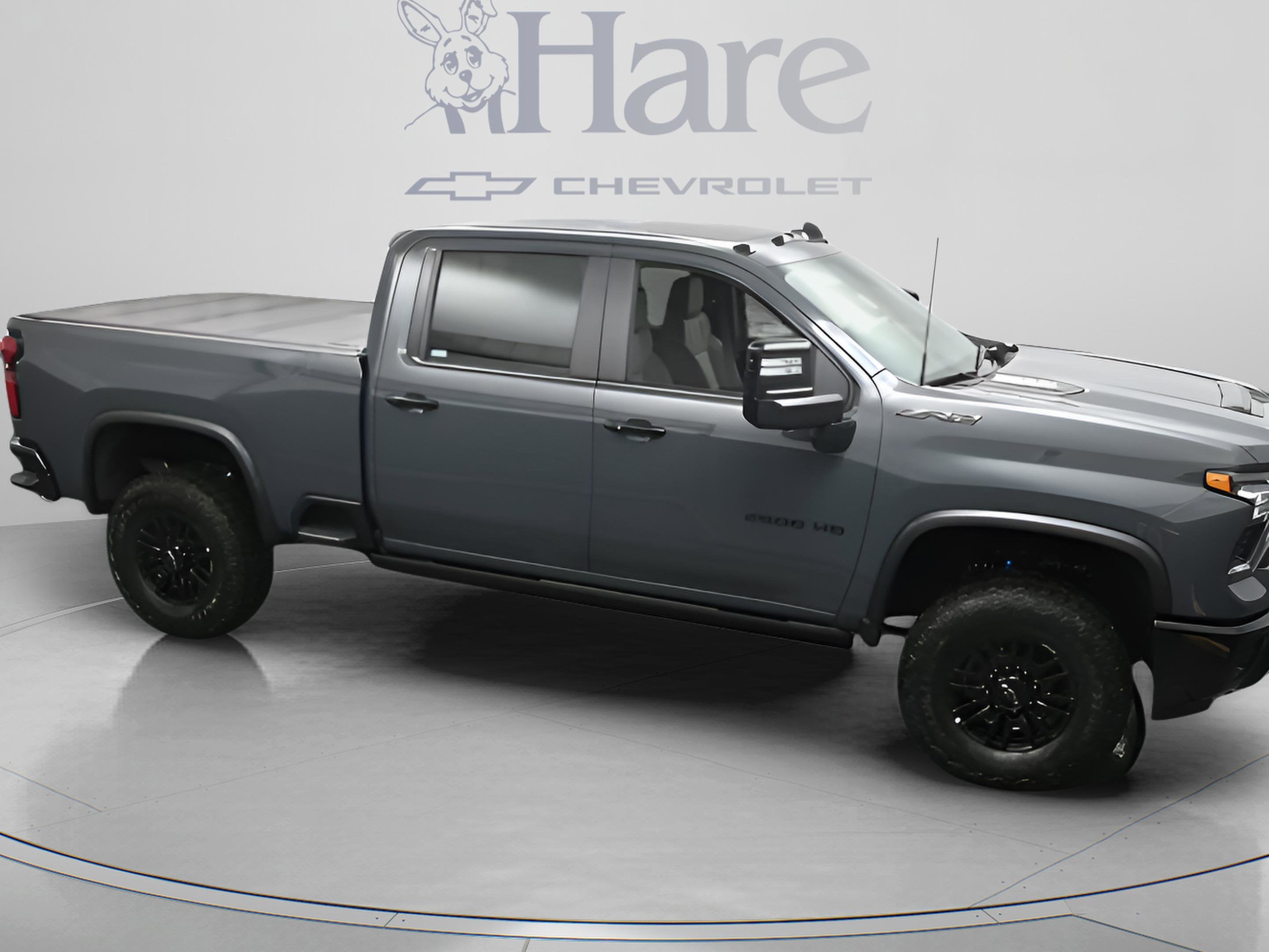 2026 Chevrolet Silverado 2500HD ZR2