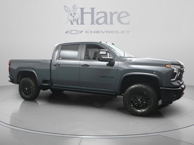 2026 Chevrolet Silverado 2500HD ZR2