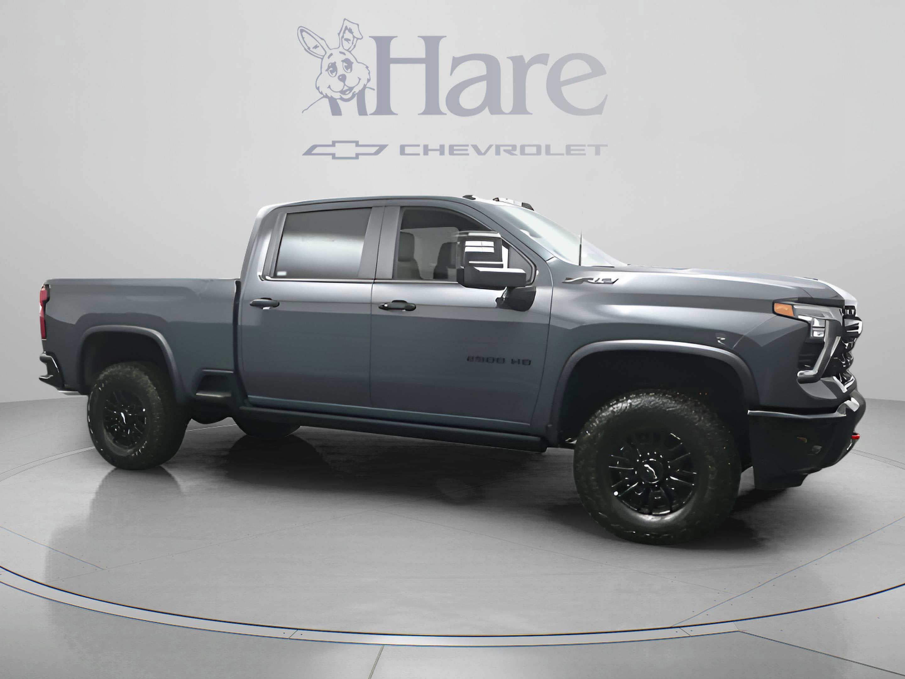 2026 Chevrolet Silverado 2500HD ZR2