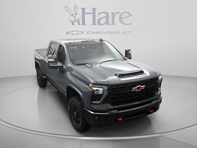 2026 Chevrolet Silverado 2500HD ZR2