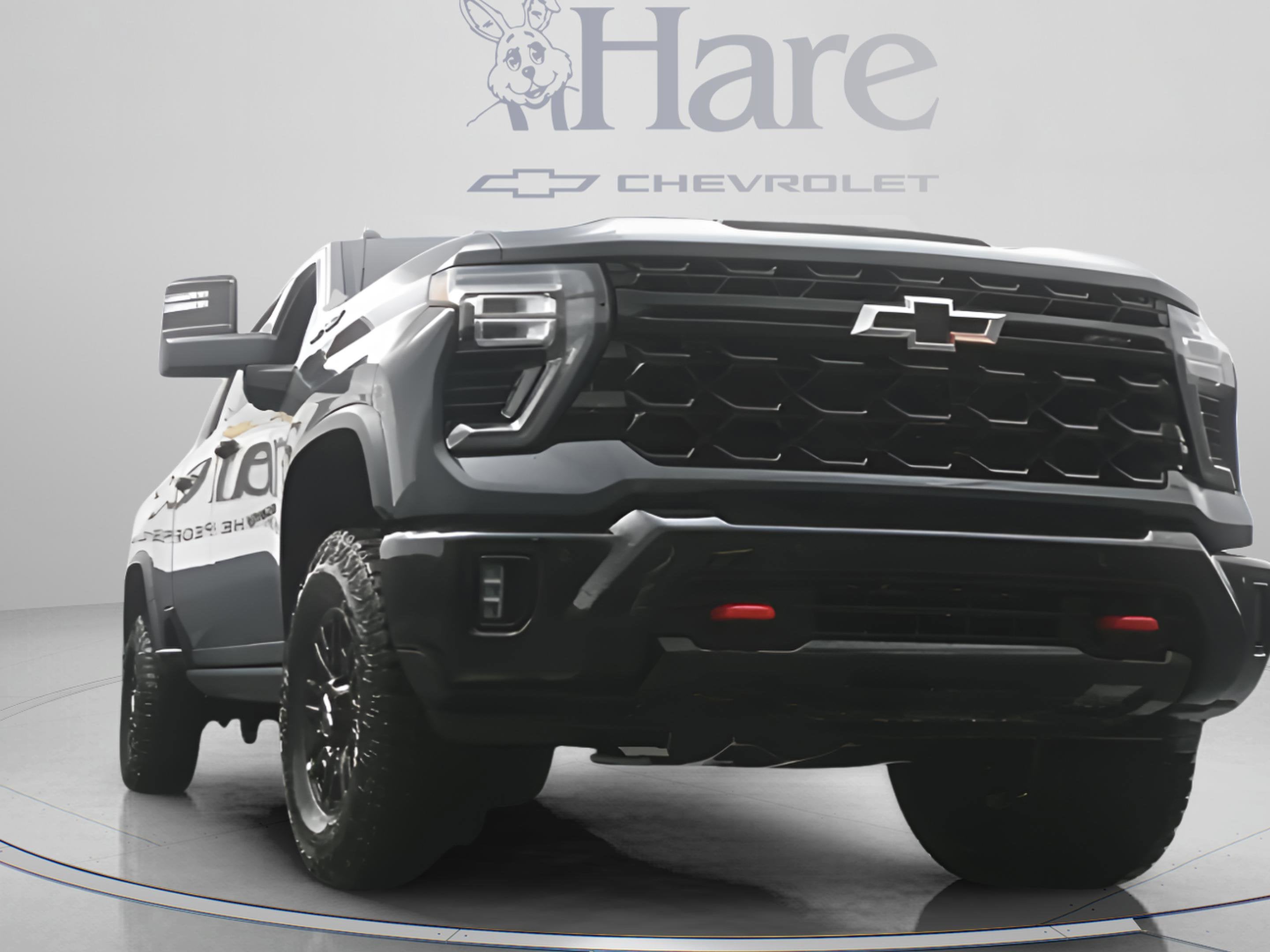 2026 Chevrolet Silverado 2500HD ZR2